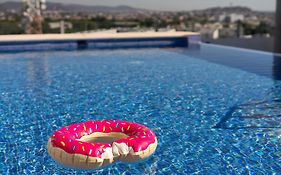 Hotel Pacific Blue Mazatlan